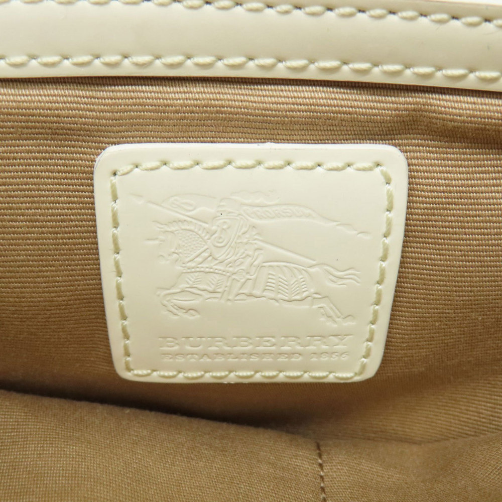 BURBERRY Beige Shoulder Bag - Picture 6 of 11